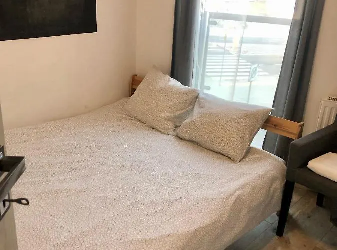 Modern Business Close To Center Check In 24h