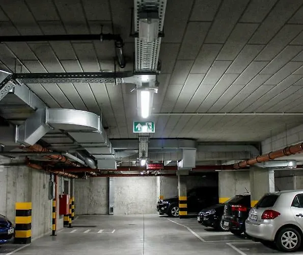 Διαμέρισμα Modern Business Close To Center Check In 24h Πόζναν