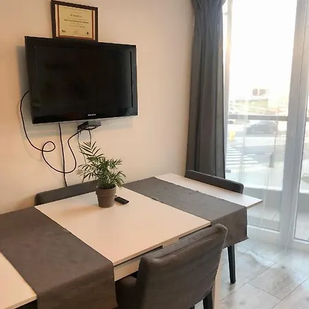 Modern Business Close To Center Check In 24h * Poznań