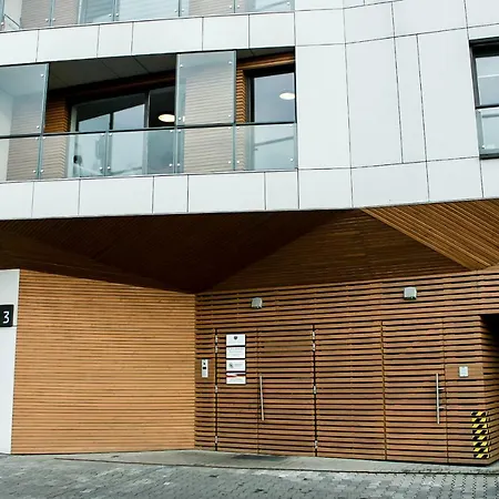 Modern Business Close To Center Check In 24h * Poznań