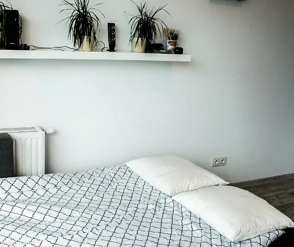 شقة Modern Business Close To Center Check In 24h